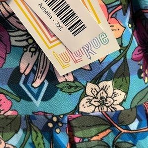 Lularoe Amelia dress